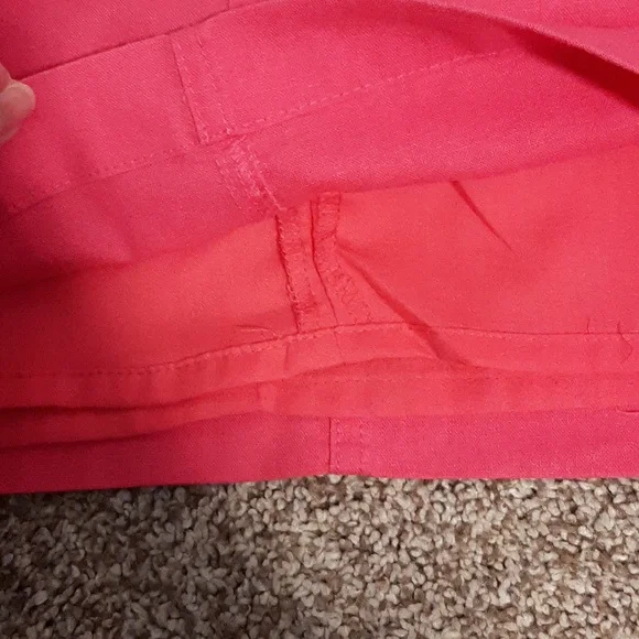 Pink tie waist skirt - Picture 9 of 12